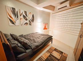 City View 1BR 2-4 Guests - 5 Mins to Mall of Asia